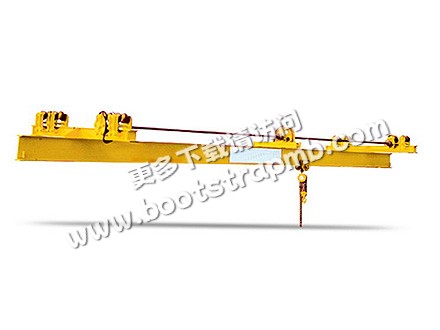 LH型电动葫芦双梁起重机